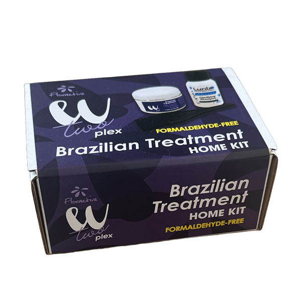 W.Two Brazilian Treatment (Formaldehyde Free) Home Kit 50ml