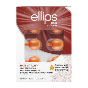 ellips Orange Hair Vitality - 12 capsule box