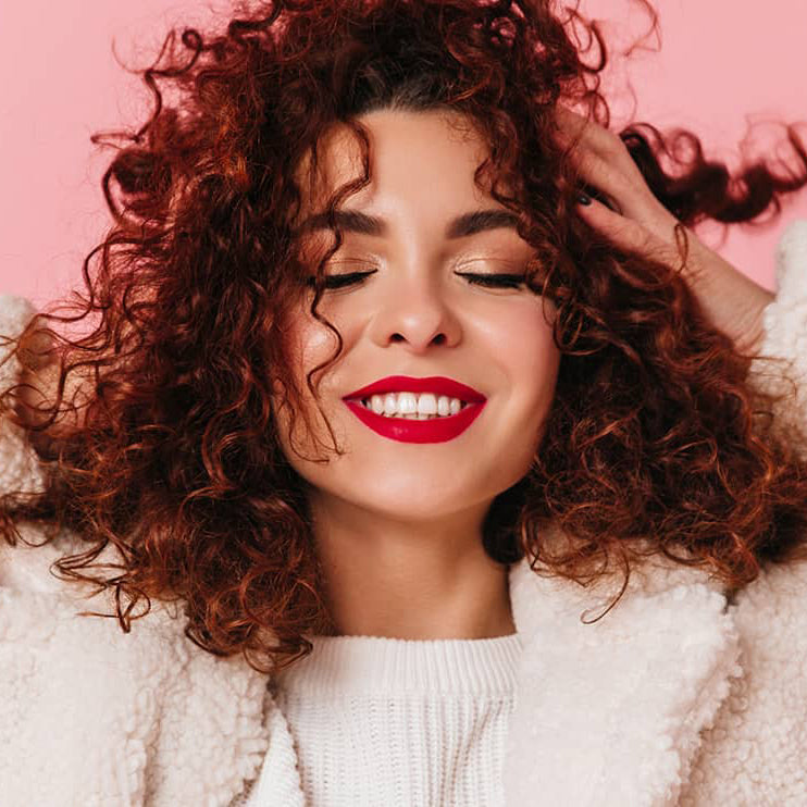 Tips for preventing dryness in curly hair