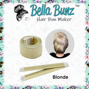 Bella Bunz - Hair Bun Maker