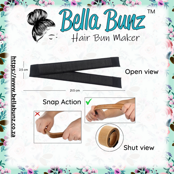 Bella Bunz - Máquina para hacer moños