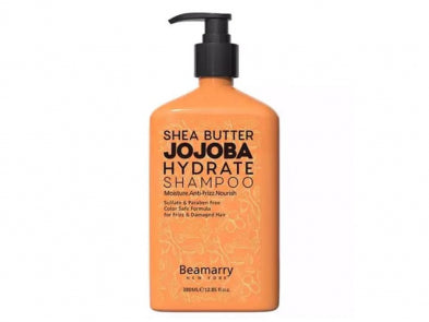 Beamarry Shea Butter Jojoba Hydrate Shampoo 380ml