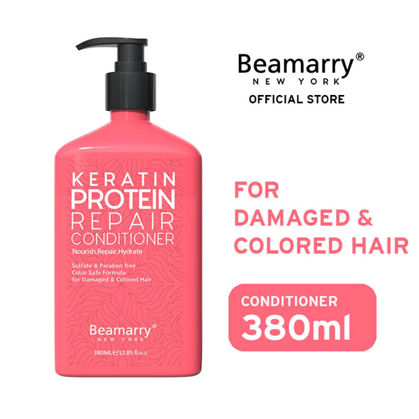 Beamarry Keratin Protein Repair Conditioner 380ml