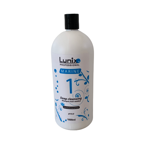 Lunix Marine Clarifying Shampoo