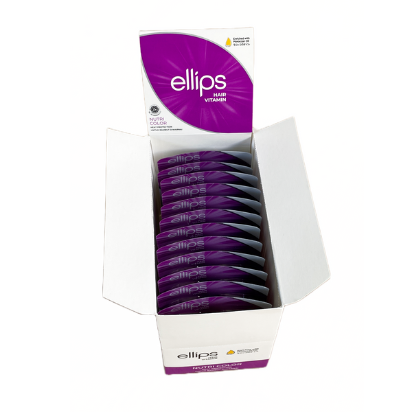 ellips Violet Nutri Color – boîte de 72 gélules