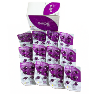 ellips Purple Nutri Colour – box of 72 capsules